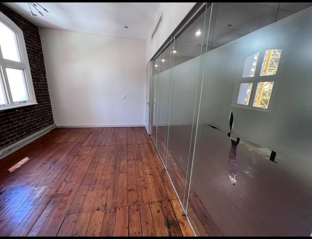 160M² OFFICE TO LET IN CAPE TOWN CITY CENTRE